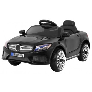 Vozidlo BEST Čierne