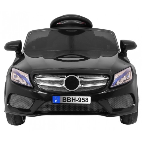 Vozidlo BEST Čierne