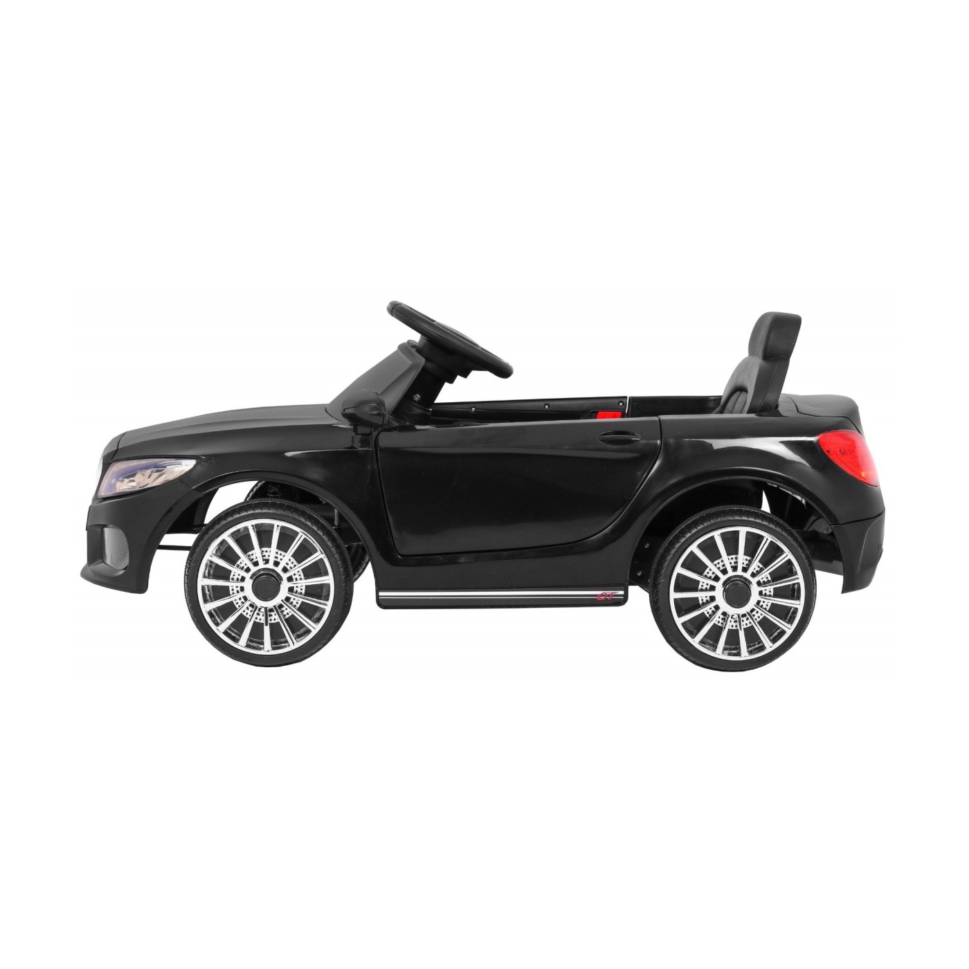 Vozidlo BEST Čierne