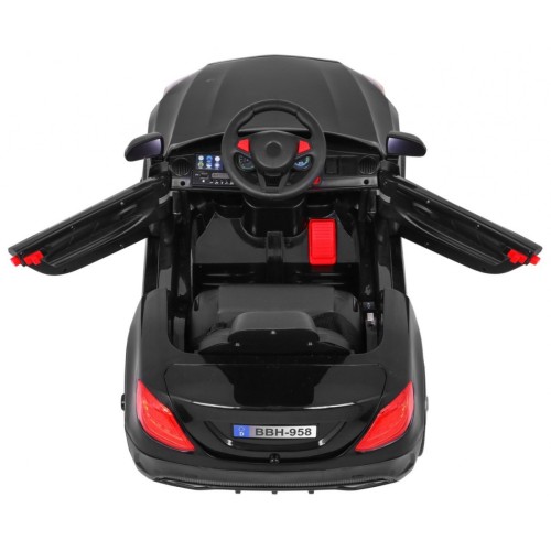 Vozidlo BEST Čierne