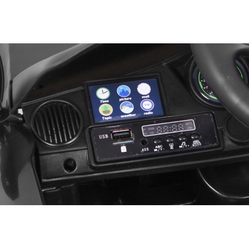 Vozidlo BEST Čierne