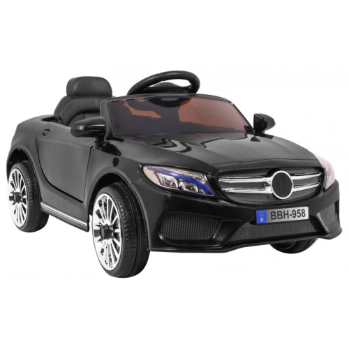 Vozidlo BEST Čierne