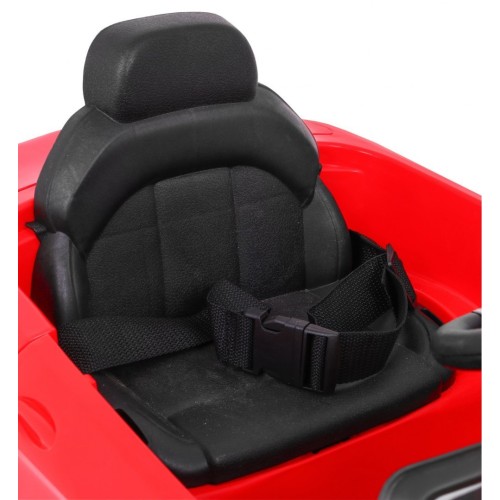 Vozidlo BEST Červené