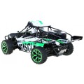 Autíčko Terénne R C 2 4G 1 18 Zelené
