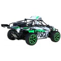 Autíčko Terénne R C 2 4G 1 18 Zelené
