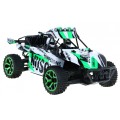 Autíčko Terénne R C 2 4G 1 18 Zelené