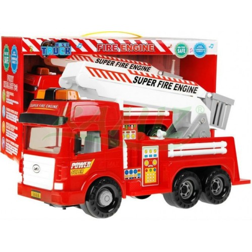 Hasičské autíčko