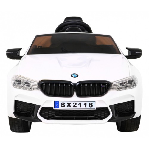 Vozidlo BMW M5 DRIFT Biele