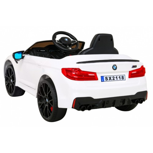 Vozidlo BMW M5 DRIFT Biele
