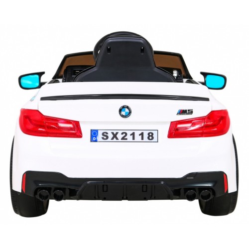 Vozidlo BMW M5 DRIFT Biele