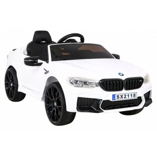 Vozidlo BMW M5 DRIFT Biele