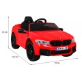 Vozidlo BMW M5 DRIFT Červené