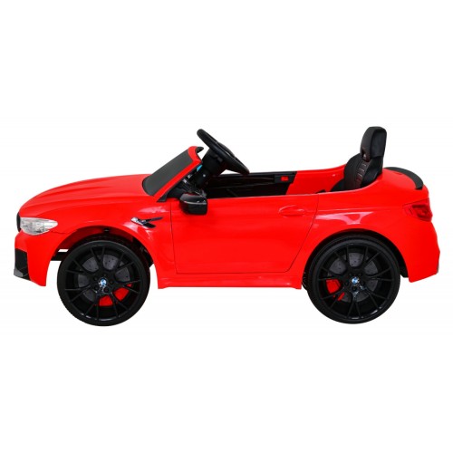 Vozidlo BMW M5 DRIFT Červené