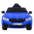 Vozidlo BMW M5 DRIFT Modré