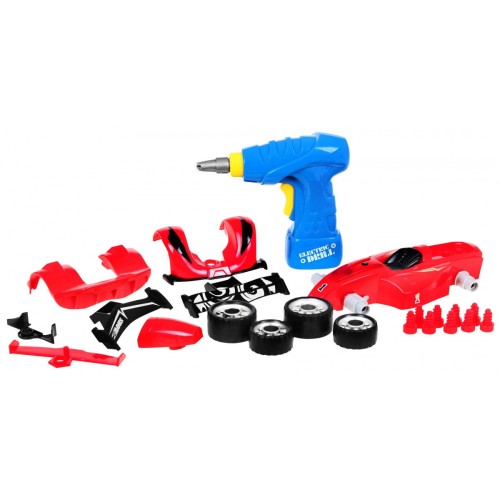 Pretekárske autíčko skladacie