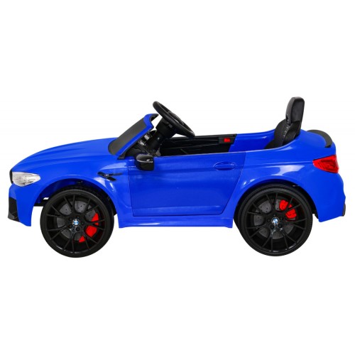 Vozidlo BMW M5 DRIFT Modré