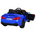 Vozidlo BMW M5 DRIFT Modré