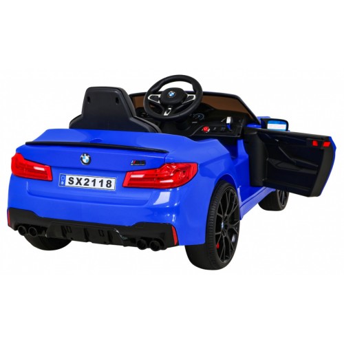 Vozidlo BMW M5 DRIFT Modré