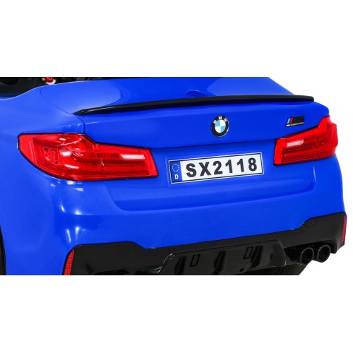 Vozidlo BMW M5 DRIFT Modré