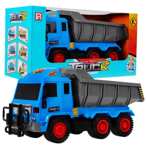 Autíčko Vyklápacie Nákladné auto Modré