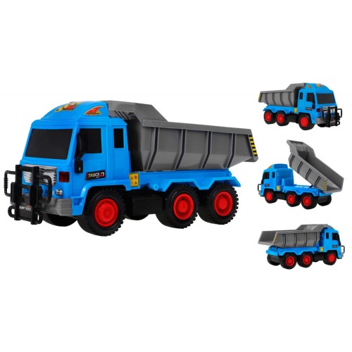 Autíčko Vyklápacie Nákladné auto Modré