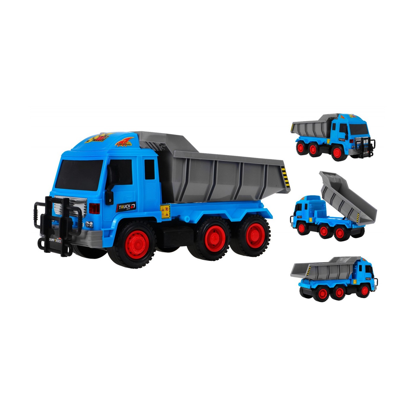 Autíčko Vyklápacie Nákladné auto Modré