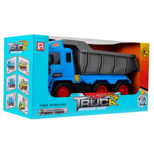 Autíčko Vyklápacie Nákladné auto Modré