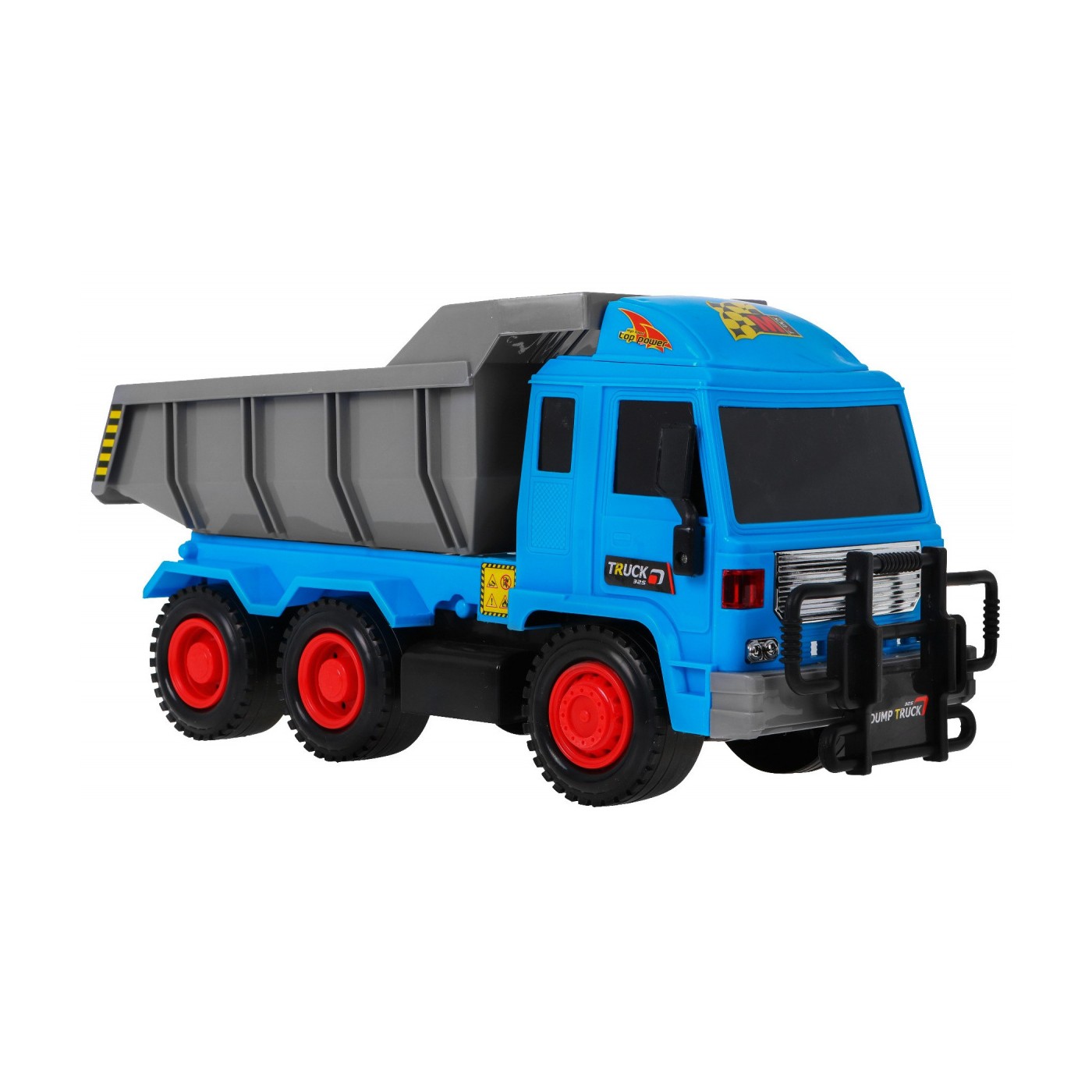 Autíčko Vyklápacie Nákladné auto Modré