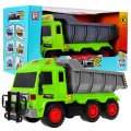 Autíčko Vyklápacie Nákladné auto Zelené