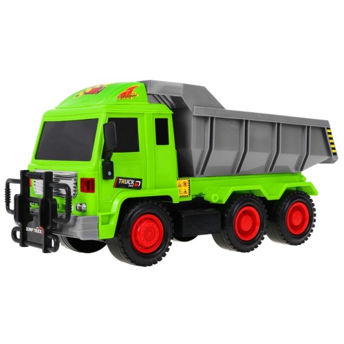 Autíčko Vyklápacie Nákladné auto Zelené