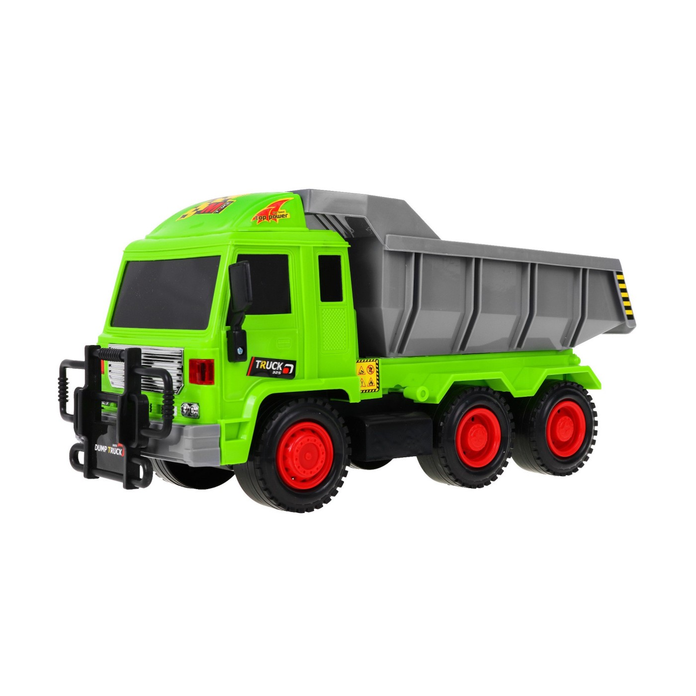 Autíčko Vyklápacie Nákladné auto Zelené