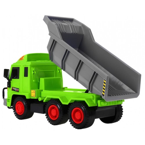Autíčko Vyklápacie Nákladné auto Zelené