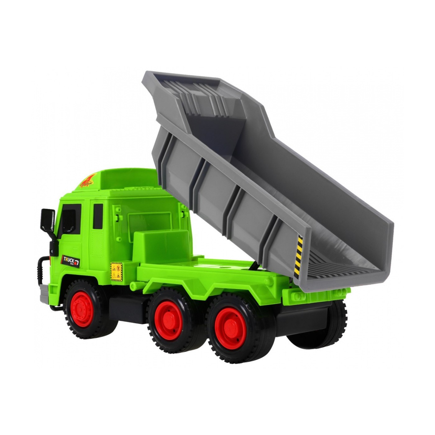 Autíčko Vyklápacie Nákladné auto Zelené