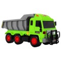 Autíčko Vyklápacie Nákladné auto Zelené
