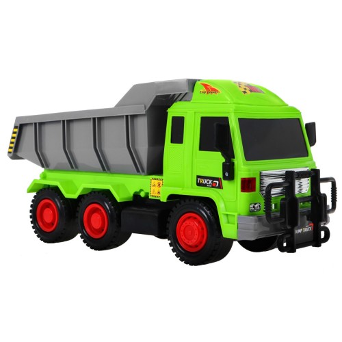 Autíčko Vyklápacie Nákladné auto Zelené