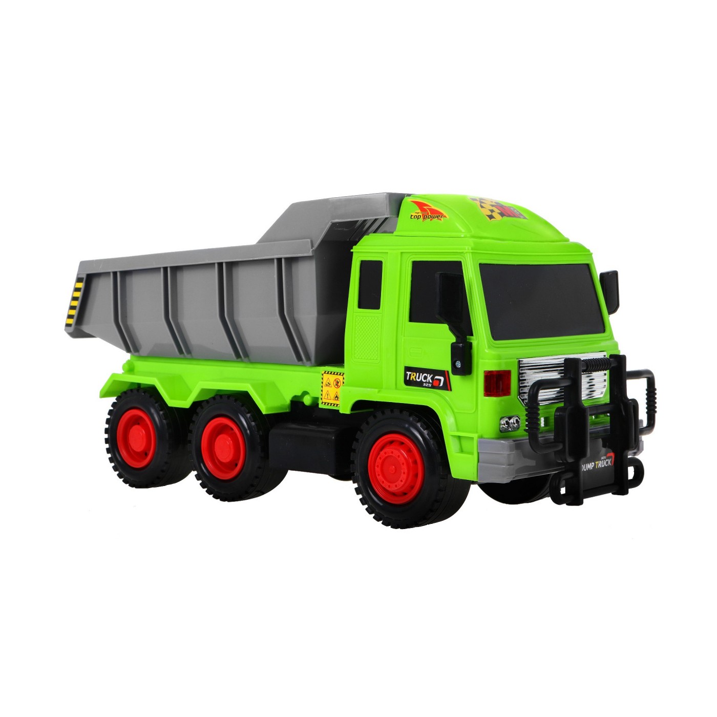Autíčko Vyklápacie Nákladné auto Zelené