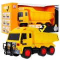 Autíčko Vyklápacie Nákladné auto Žlté