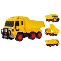 Autíčko Vyklápacie Nákladné auto Žlté