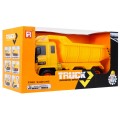 Autíčko Vyklápacie Nákladné auto Žlté