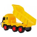 Autíčko Vyklápacie Nákladné auto Žlté