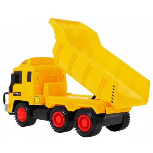 Autíčko Vyklápacie Nákladné auto Žlté