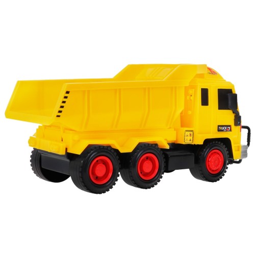 Autíčko Vyklápacie Nákladné auto Žlté