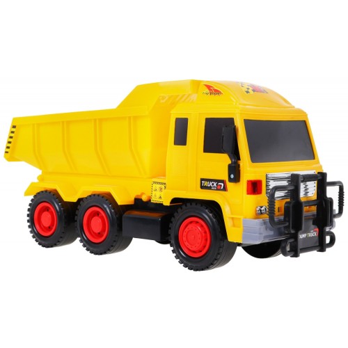 Autíčko Vyklápacie Nákladné auto Žlté