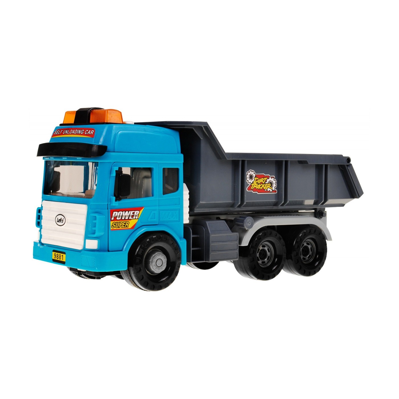 Autíčko Vyklápacie Zvuky