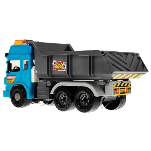 Autíčko Vyklápacie Zvuky