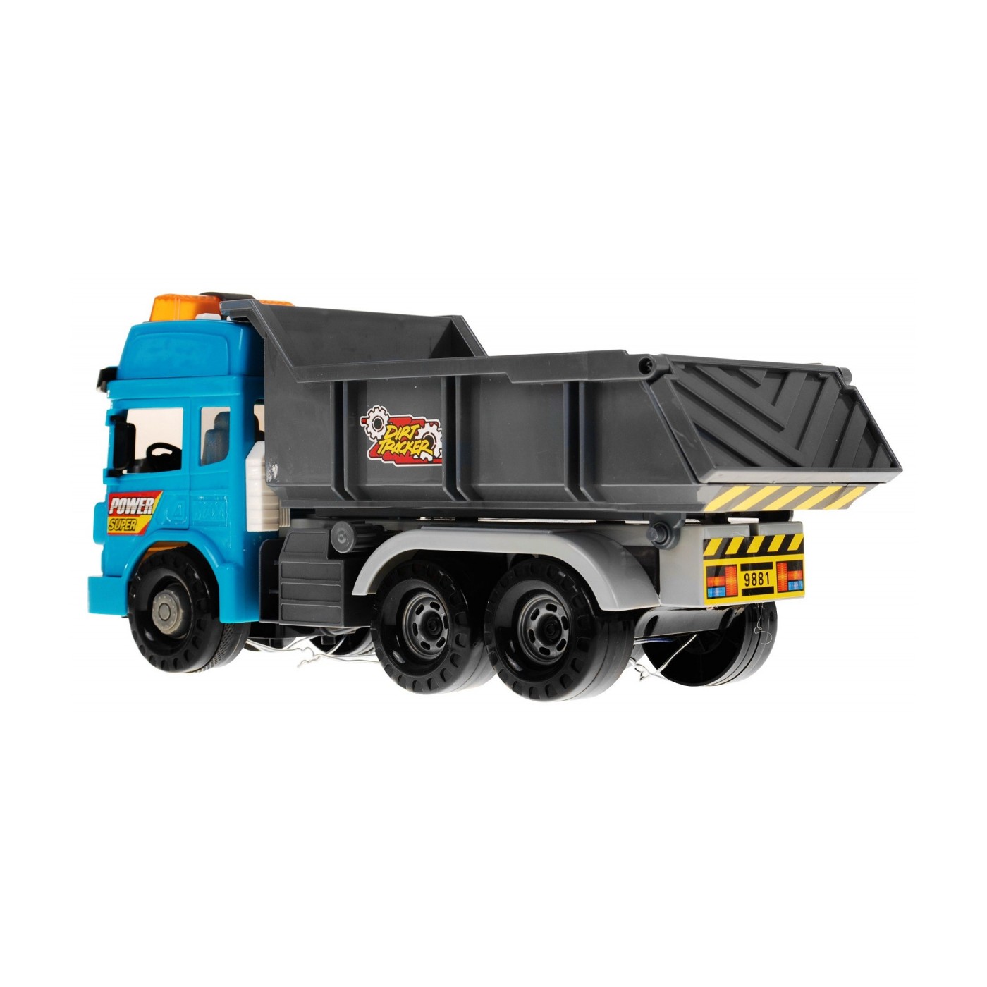 Autíčko Vyklápacie Zvuky