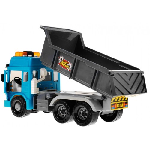 Autíčko Vyklápacie Zvuky