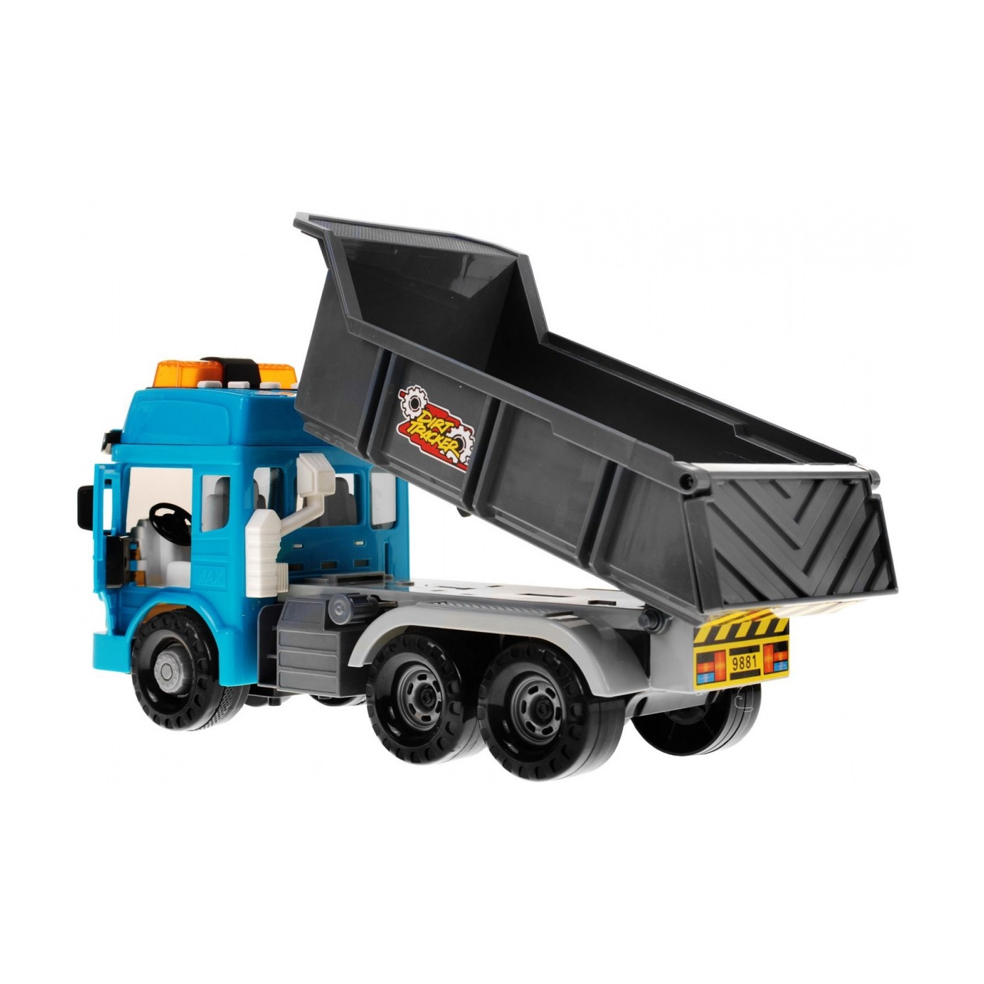 Autíčko Vyklápacie Zvuky