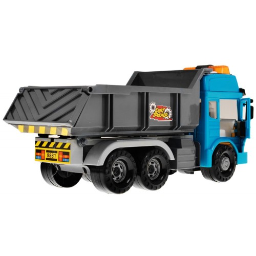 Autíčko Vyklápacie Zvuky