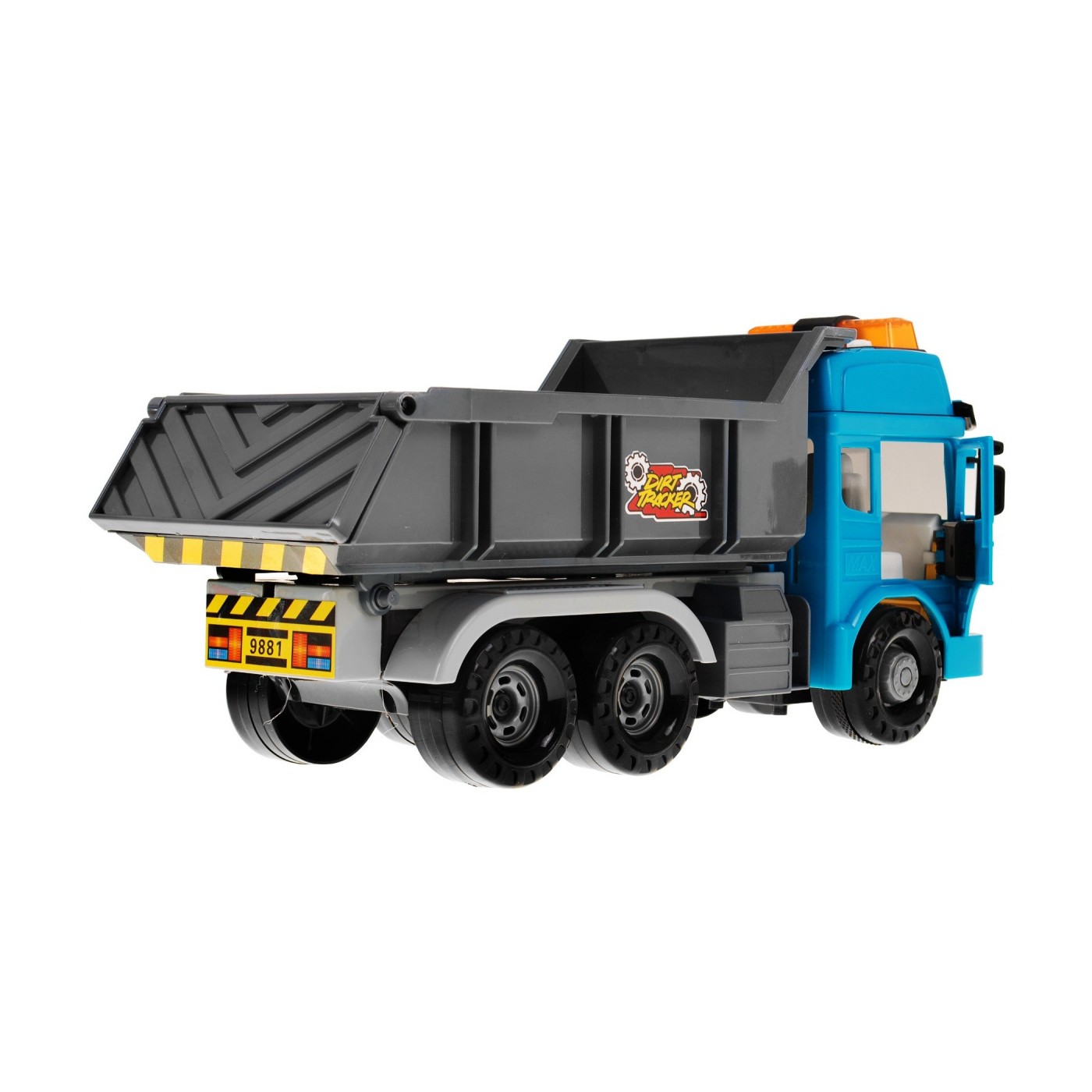 Autíčko Vyklápacie Zvuky